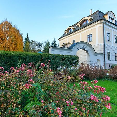 Hotel Villa Necas ז'ילינה מראה חיצוני תמונה