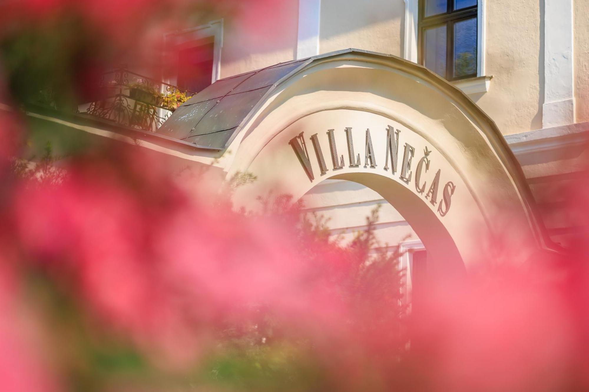 Hotel Villa Necas ז'ילינה מראה חיצוני תמונה