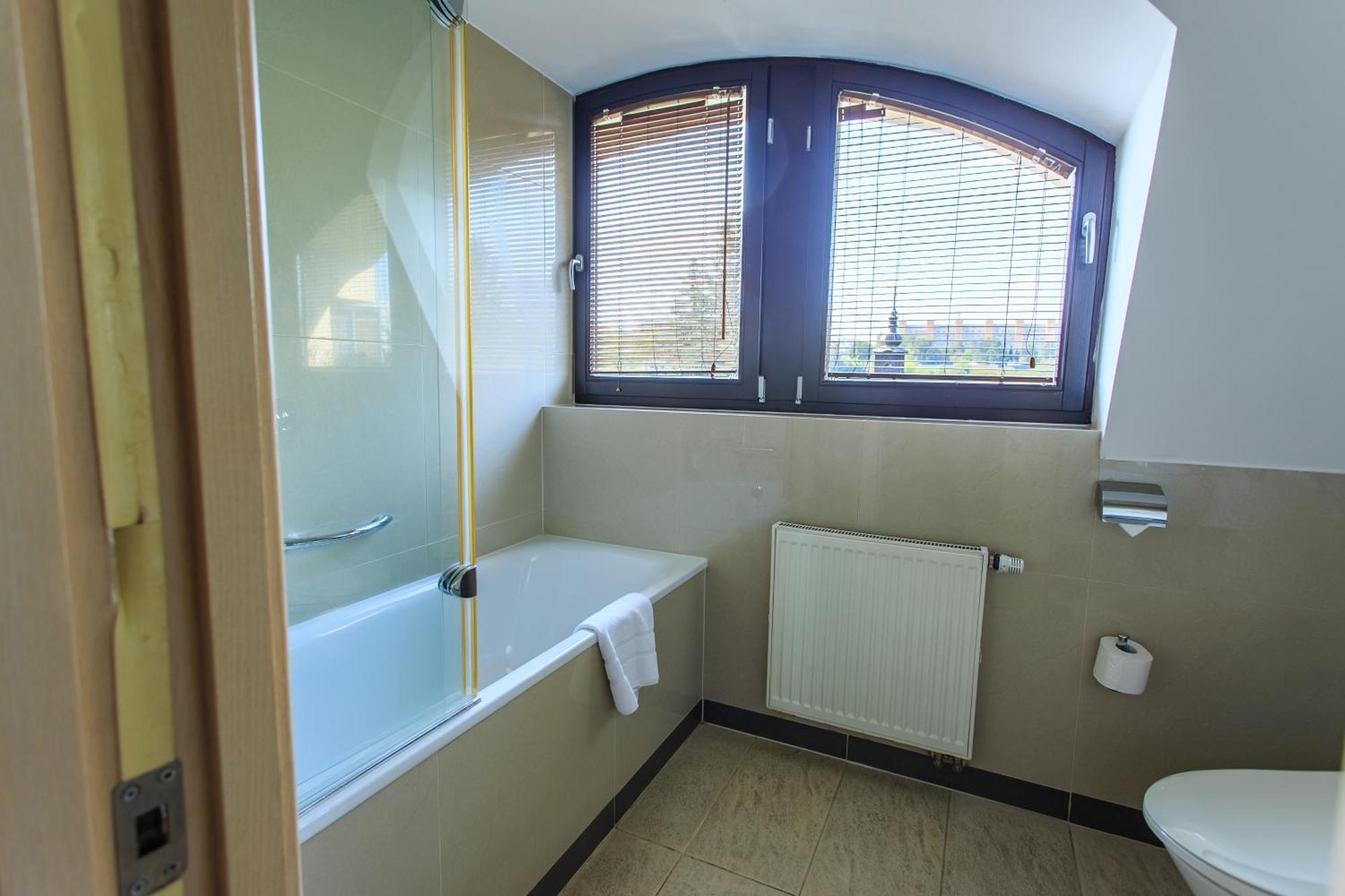 Hotel Villa Necas ז'ילינה מראה חיצוני תמונה