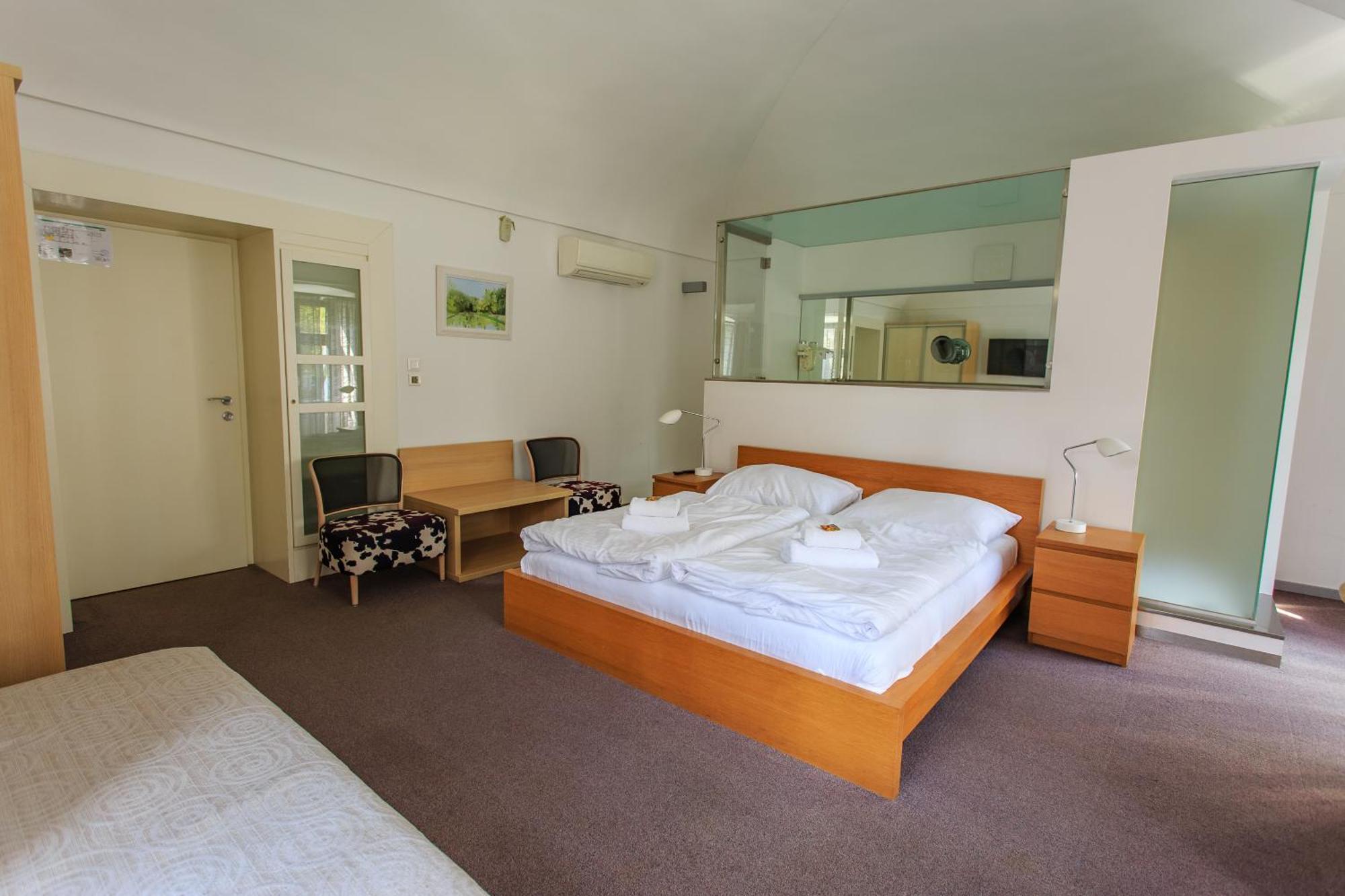Hotel Villa Necas ז'ילינה מראה חיצוני תמונה