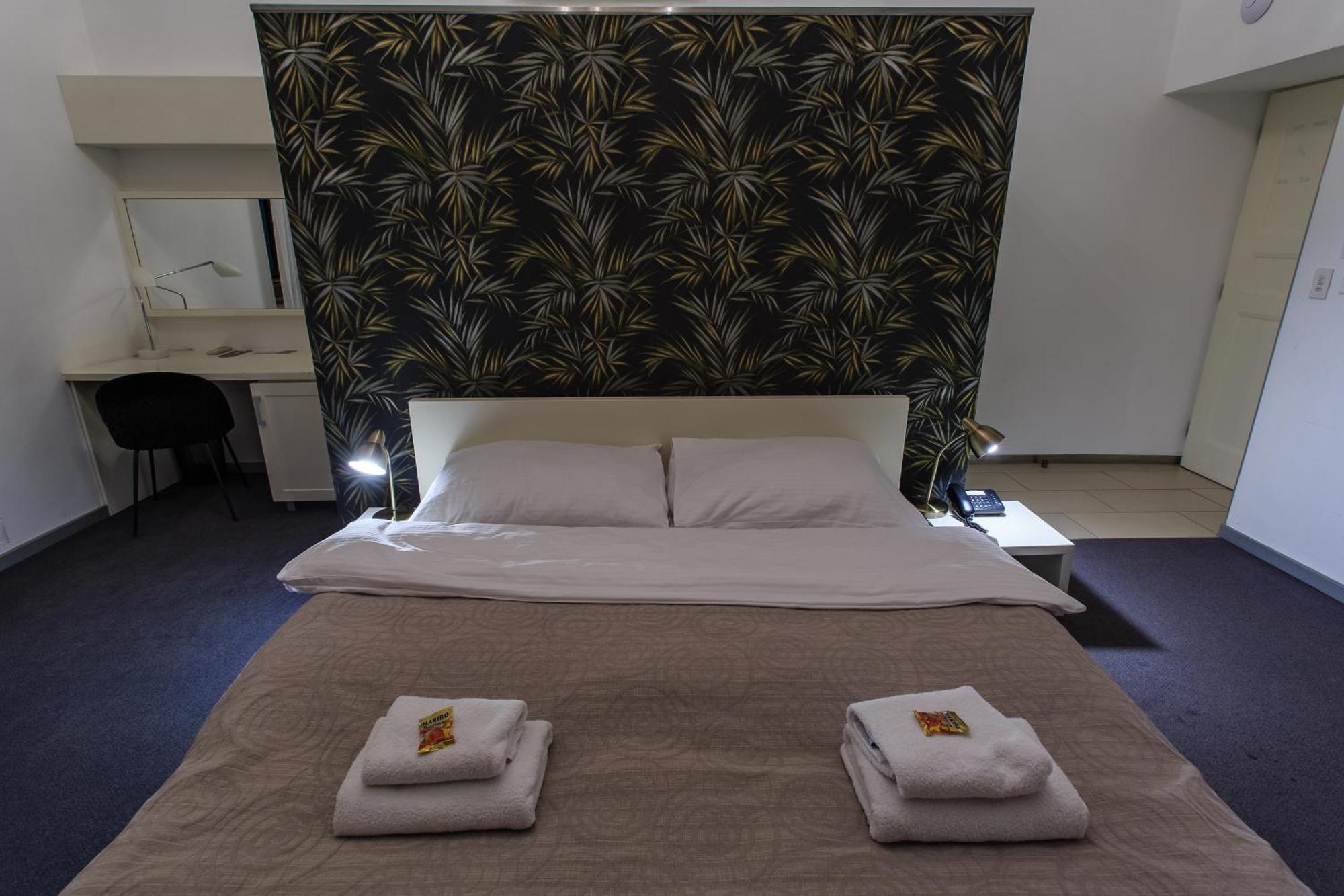 Hotel Villa Necas ז'ילינה מראה חיצוני תמונה